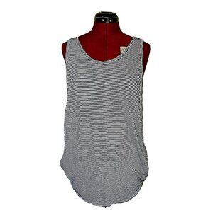 Free People WE THE FREE Tank Top Multicolor Women Striped Size Large